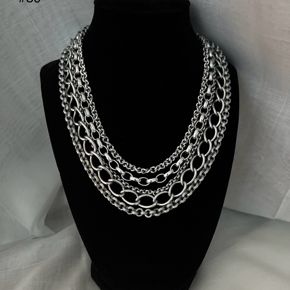Sabika Necklace - Picture 1 of 3